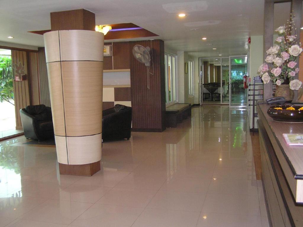 โรงแรมดิ เอมเพรส ขอนแก่น ภายนอก รูปภาพ